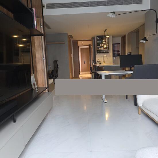 Marina One Residences Condominium For Sale, $2,680,000, 2 Bed 2 Bath 1,141 sqft $2,349.00 psf