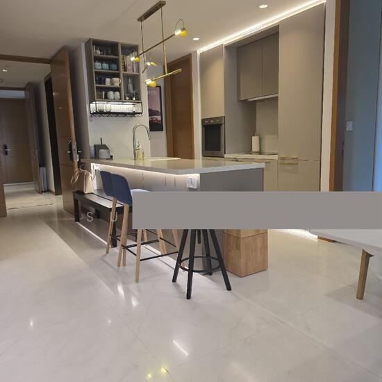 Marina One Residences Condominium For Sale, $2,680,000, 2 Bed 2 Bath 1,141 sqft $2,349.00 psf