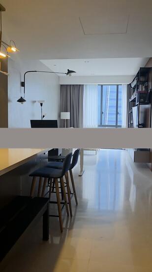 Marina One Residences Condominium For Sale, $2,680,000, 2 Bed 2 Bath 1,141 sqft $2,349.00 psf