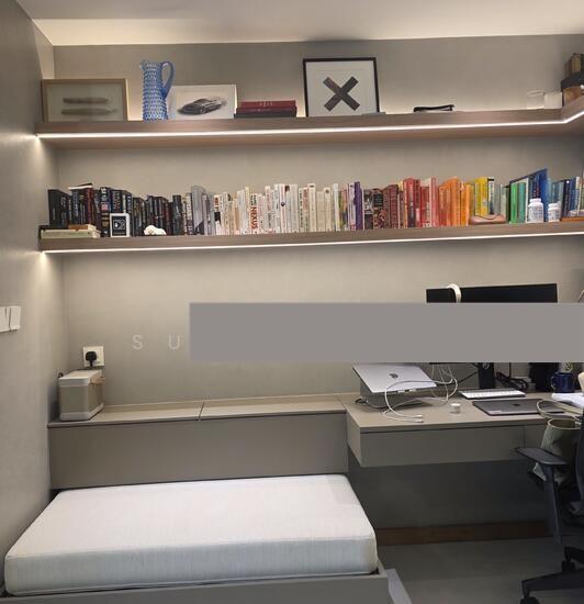 Marina One Residences Condominium For Sale, $2,680,000, 2 Bed 2 Bath 1,141 sqft $2,349.00 psf