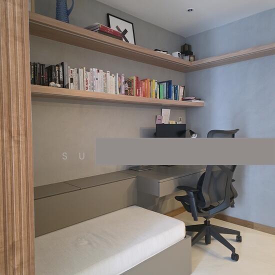 Marina One Residences Condominium For Sale, $2,680,000, 2 Bed 2 Bath 1,141 sqft $2,349.00 psf