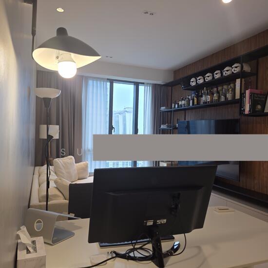 Marina One Residences Condominium For Sale, $2,680,000, 2 Bed 2 Bath 1,141 sqft $2,349.00 psf