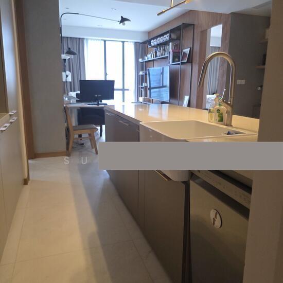 Marina One Residences Condominium For Sale, $2,680,000, 2 Bed 2 Bath 1,141 sqft $2,349.00 psf