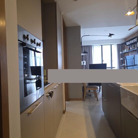 Marina One Residences Condominium For Sale, $2,680,000, 2 Bed 2 Bath 1,141 sqft $2,349.00 psf