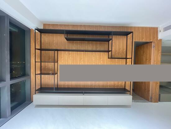 Marina One Residences Condominium For Sale, $2,680,000, 2 Bed 2 Bath 1,141 sqft $2,349.00 psf