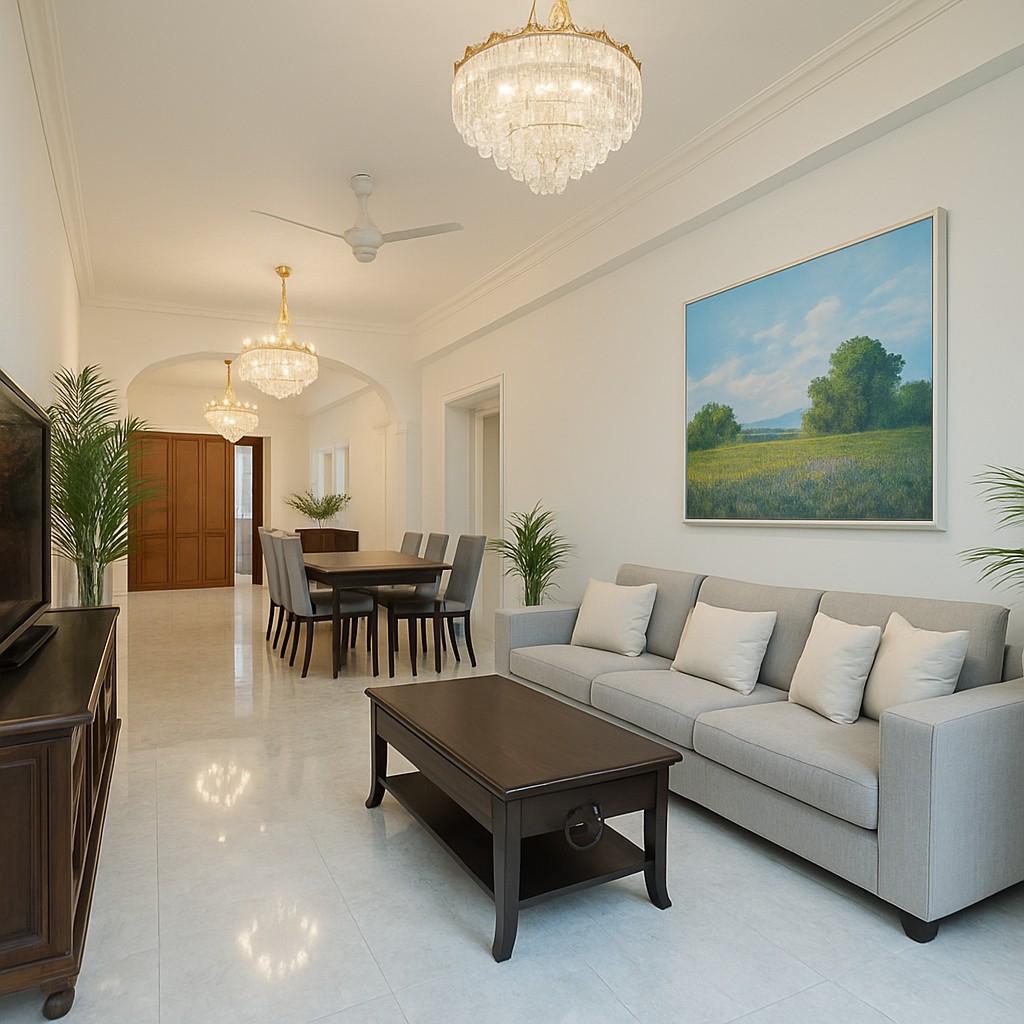 Prop-GPT: Condominium: D18 Pasir Ris Eastvale