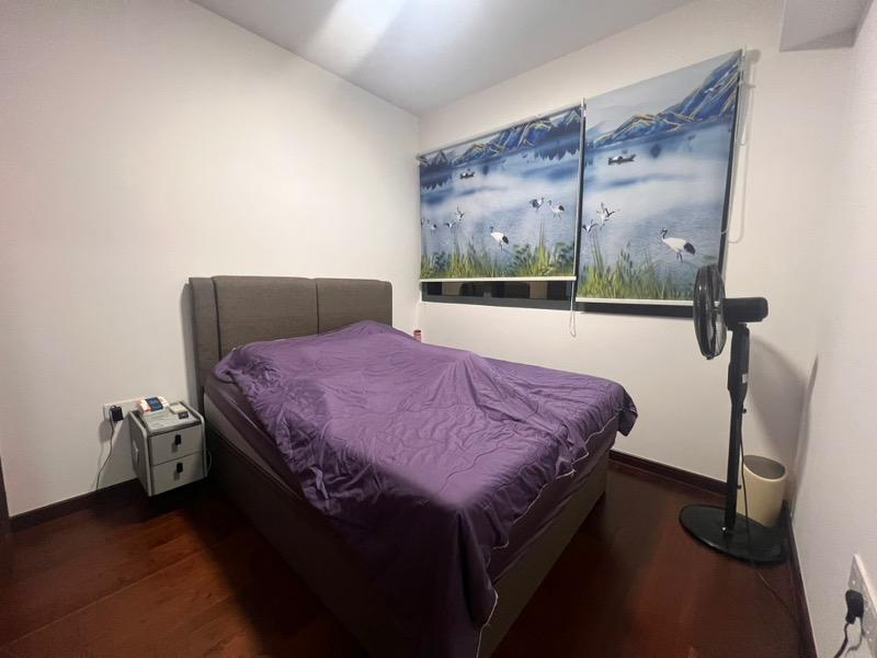 Prop-GPT: Condominium: D05  Normanton Park