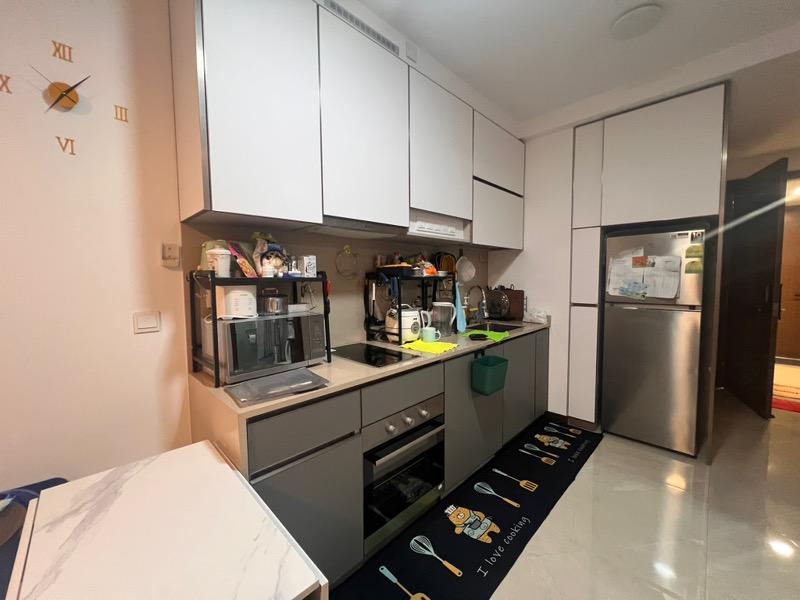 Normanton Park Condominium For Sale, $1,080,000, 1 Bed 1 Bath 527 sqft $2,049.00 psf