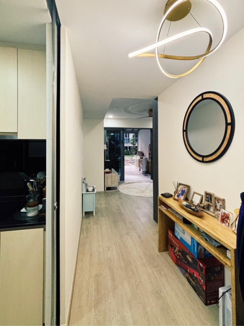 Prop-GPT: Condominium: D28 Seletar H2O Residences