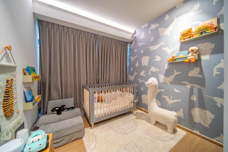 Affinity At Serangoon Condominium For Sale, $3,199,999, 4 Bed 3 Bath 1,711 sqft $1,870.00 psf