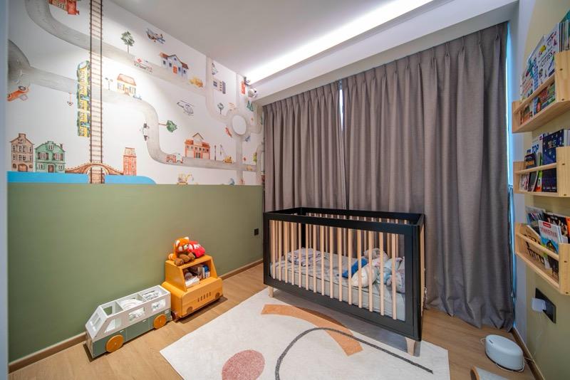 Affinity At Serangoon Condominium For Sale, $3,199,999, 4 Bed 3 Bath 1,711 sqft $1,870.00 psf