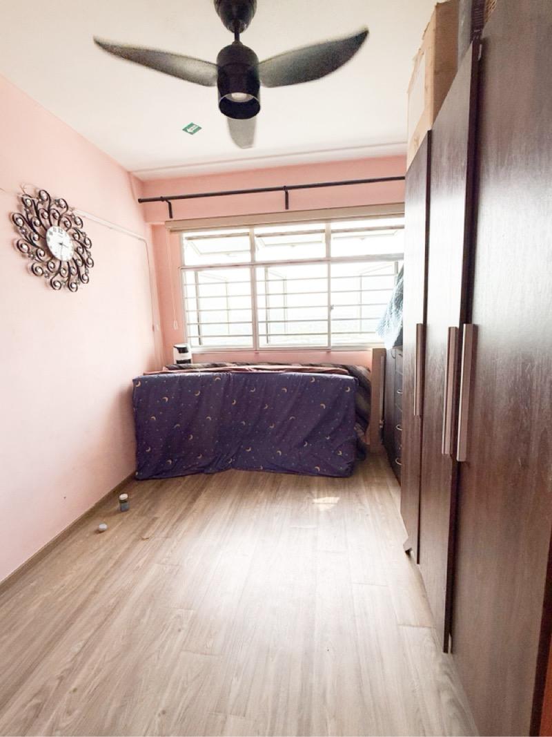 55 Teban Gardens Road HDB Apartment For Sale, $500,000, 2 Bed 2 Bath 721 sqft $693.00 psf