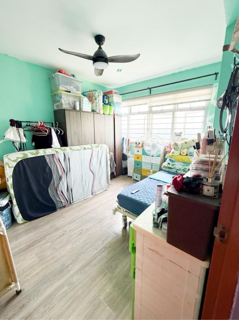 55 Teban Gardens Road HDB Apartment For Sale, $500,000, 2 Bed 2 Bath 721 sqft $693.00 psf