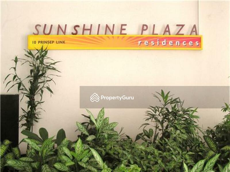 Sunshine Plaza