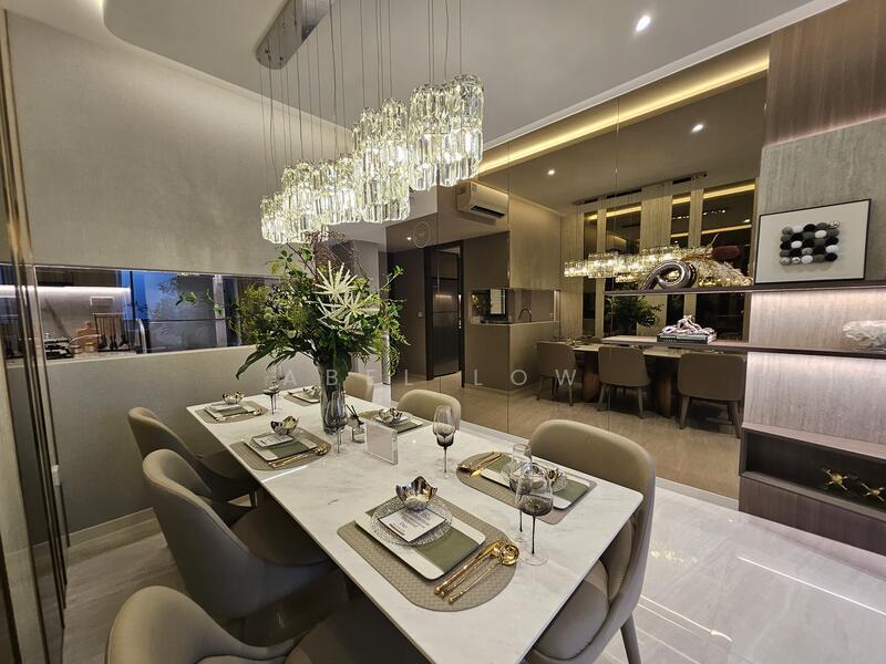 Prop-GPT: Apartment: D15  Ardor Residence