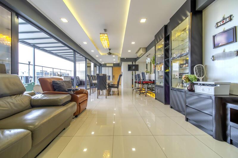 Prop-GPT: Executive Condominium: D23 Choa Chu Kang The Rainforest