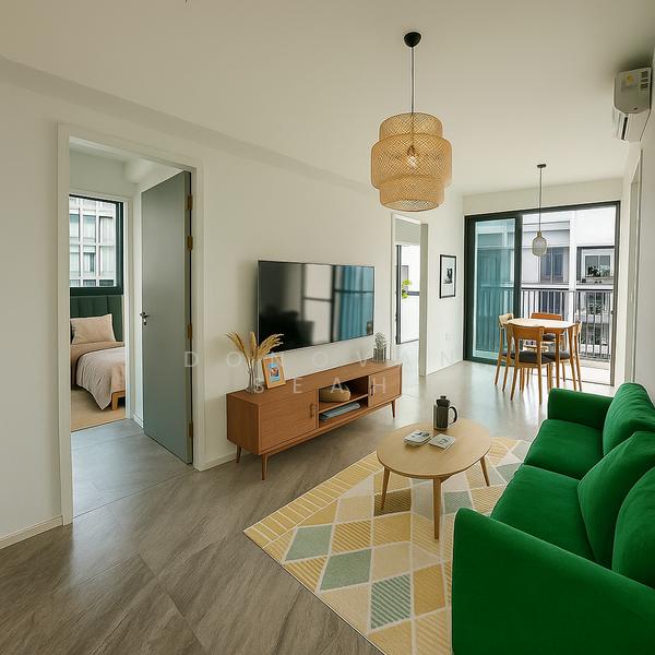 Provence Residence Executive Condominium | D27  | Prop-GPT the AI-Powered Property Guru