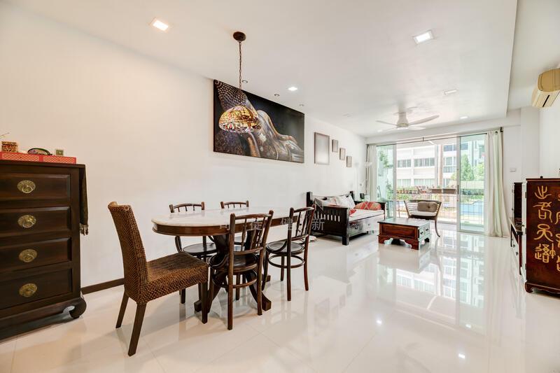 Prop-GPT: Condominium: D18 Pasir Ris The Esparis