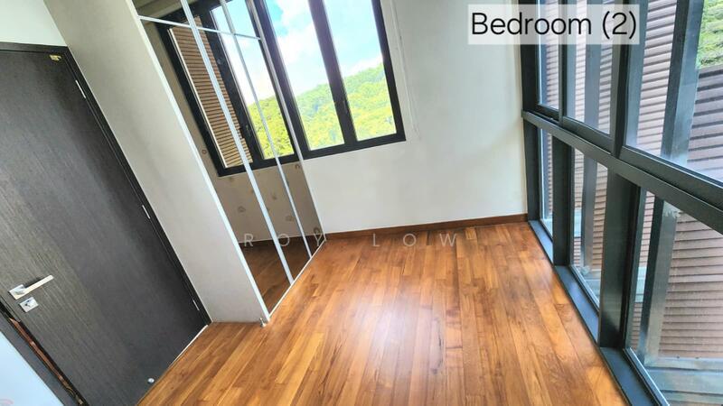 Undervalued D23 5min Hillview MRT $17xx psf 2bed + 1Study + 2bath Condo (Hillv2 Mall)