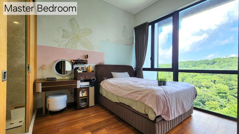 Undervalued D23 5min Hillview MRT $17xx psf 2bed + 1Study + 2bath Condo (Hillv2 Mall)