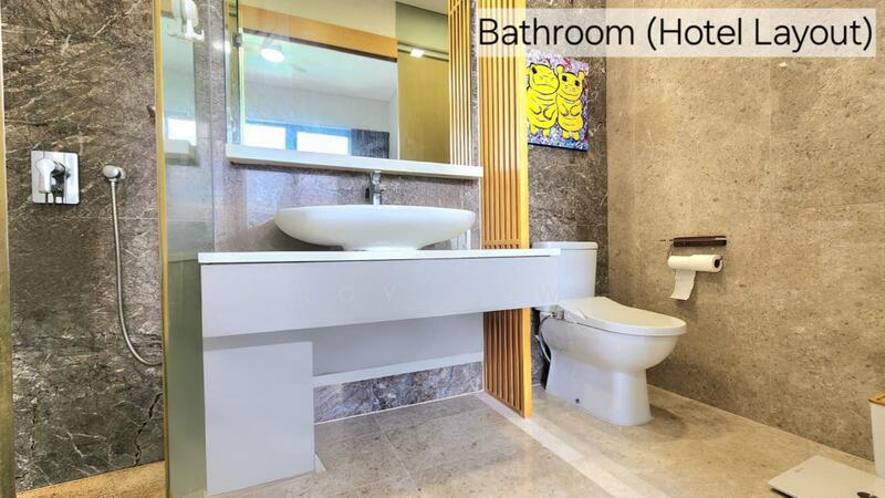 Undervalued D23 5min Hillview MRT $17xx psf 2bed + 1Study + 2bath Condo (Hillv2 Mall)