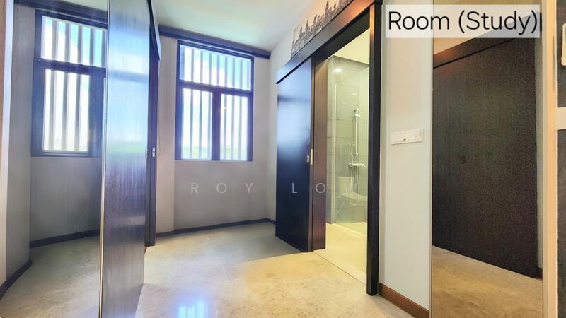 Undervalued D23 5min Hillview MRT $17xx psf 2bed + 1Study + 2bath Condo (Hillv2 Mall)