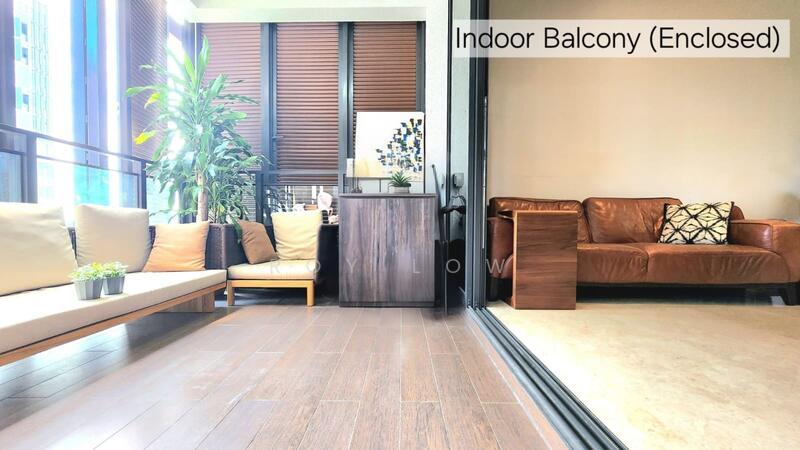 Undervalued D23 5min Hillview MRT $17xx psf 2bed + 1Study + 2bath Condo (Hillv2 Mall)