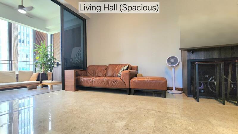 Undervalued D23 5min Hillview MRT $17xx psf 2bed + 1Study + 2bath Condo (Hillv2 Mall)