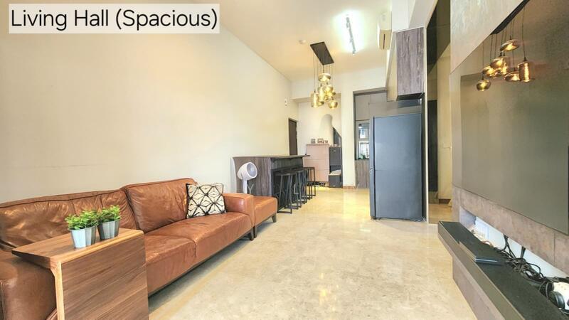 Undervalued D23 5min Hillview MRT $17xx psf 2bed + 1Study + 2bath Condo (Hillv2 Mall)
