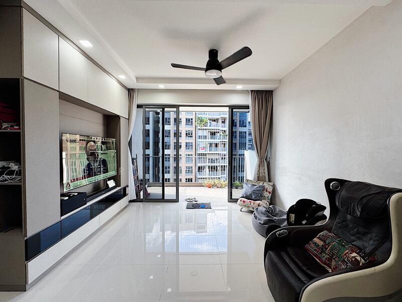 Prop-GPT: Executive Condominium: D27 Yishun The Visionaire