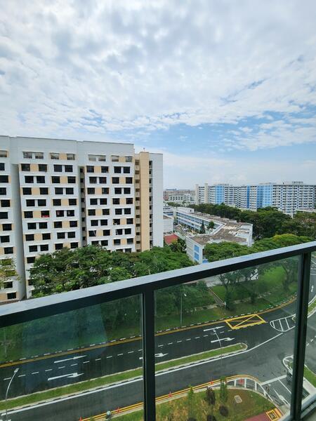 Prop-GPT: Condominium: D19 Serangoon Affinity At Serangoon