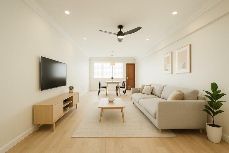 Prop-GPT: HDB Flat: D12  121 Mcnair Road