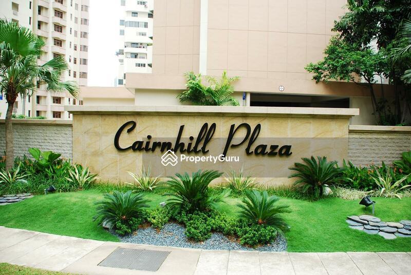 Cairnhill Plaza