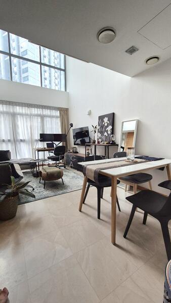 Prop-GPT: Apartment: D02 Anson Icon