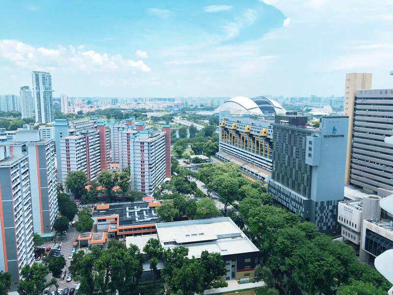 Prop-GPT: Apartment: D07  City Gate