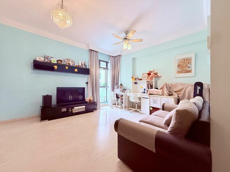Prop-GPT: Condominium: D17  Carissa Park Condo