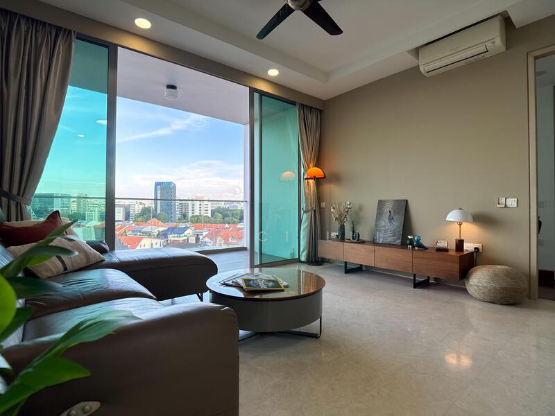 Prop-GPT: Condominium: D13  Sennett Residence