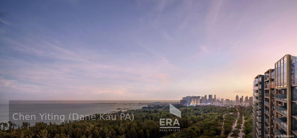 Sea View 4 Bedder Unit, Direct Developer Sale!