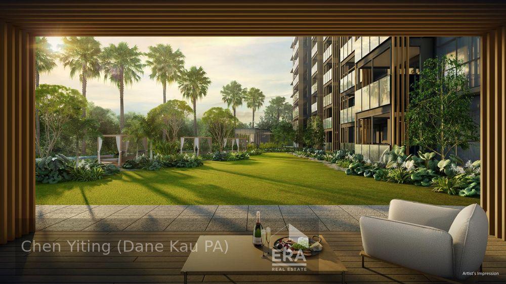 Sea View 4 Bedder Unit, Direct Developer Sale!