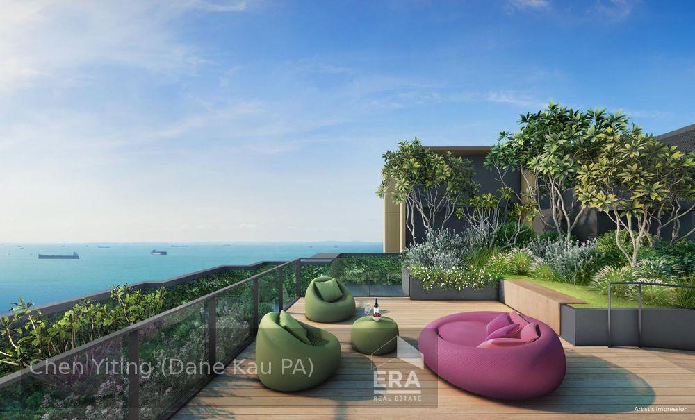 Sea View 4 Bedder Unit, Direct Developer Sale!