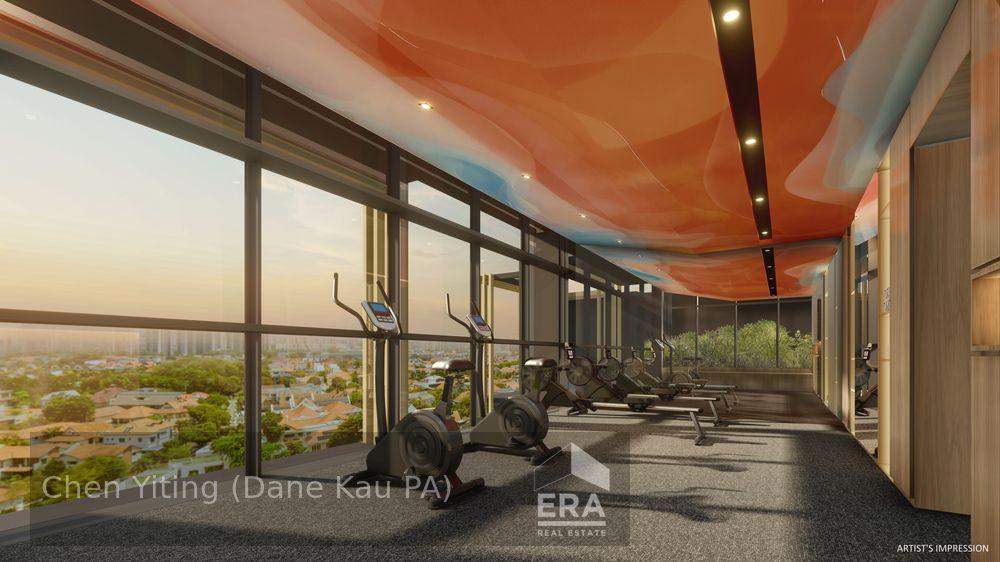 Sea View 4 Bedder Unit, Direct Developer Sale!