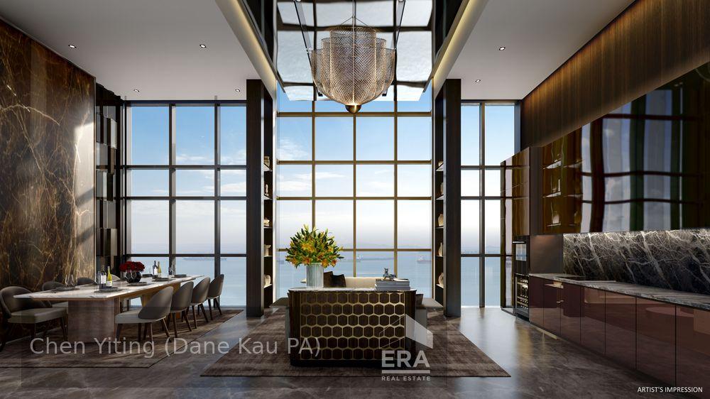 Sea View 4 Bedder Unit, Direct Developer Sale!