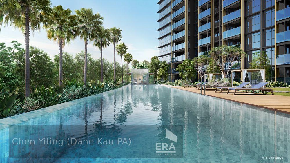 Sea View 4 Bedder Unit, Direct Developer Sale!