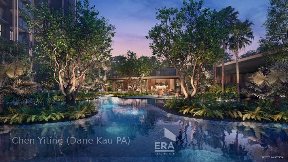 Sea View 4 Bedder Unit, Direct Developer Sale!