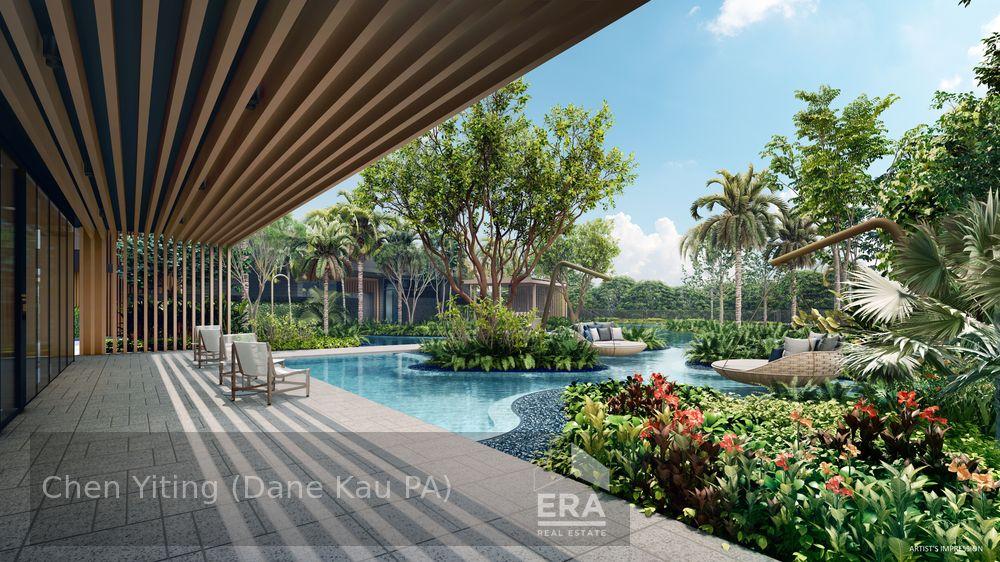 Sea View 4 Bedder Unit, Direct Developer Sale!