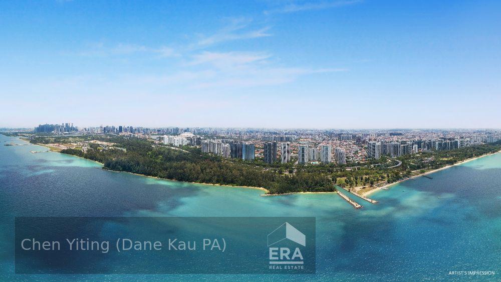 Sea View 4 Bedder Unit, Direct Developer Sale!