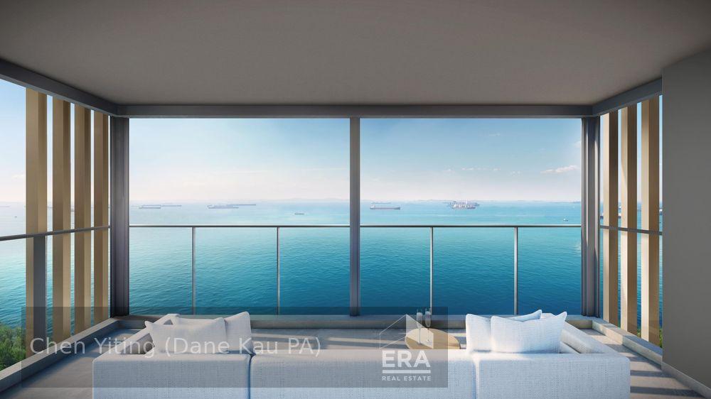 Sea View 4 Bedder Unit, Direct Developer Sale!