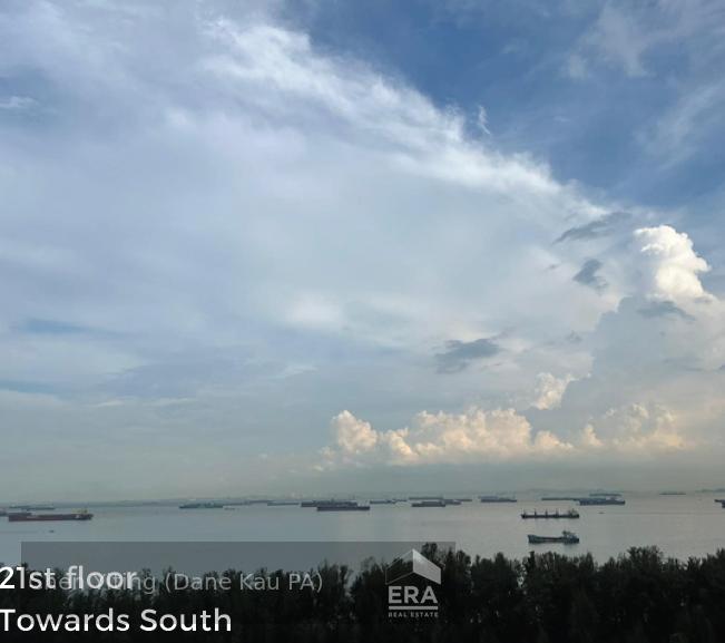 Sea View 4 Bedder Unit, Direct Developer Sale!