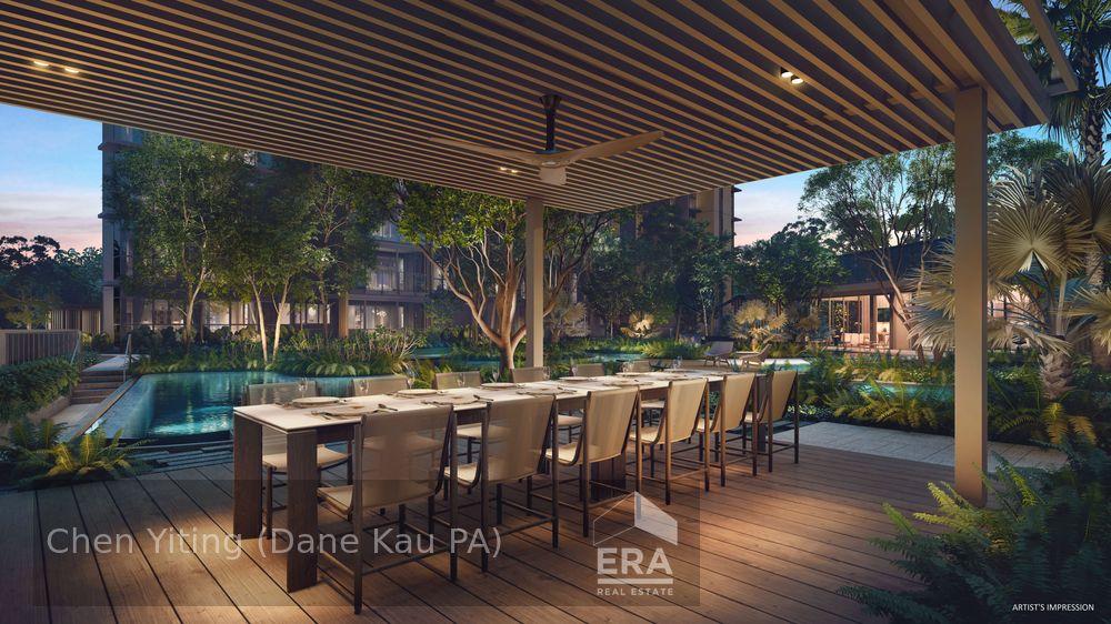 Sea View 4 Bedder Unit, Direct Developer Sale!