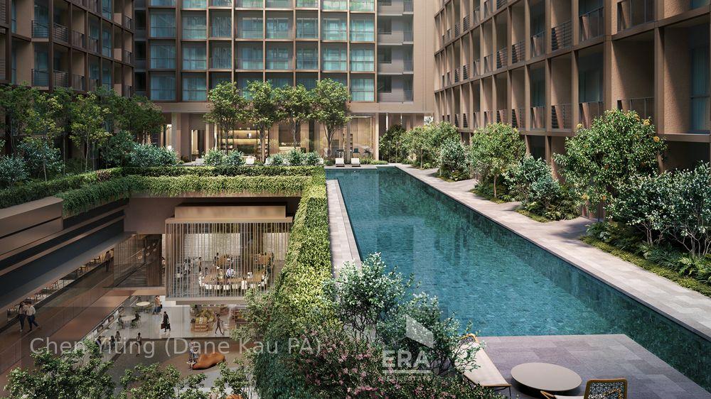 Stunning 2 Bedder Unit, Direct Developer Sale!